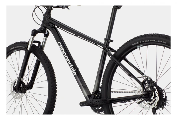 VTT Semi-Rigide Cannondale Trail 7 27.5 Shimano Acera/Altus 9V 27.5'' Noir Guinness 8 VTT Semi-Rigide Cannondale Trail 7 27.5 Shimano Acera/Altus 9V 27.5'' Noir Guinness – Image 6