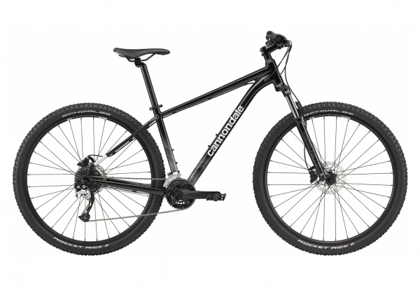 VTT Semi-Rigide Cannondale Trail 7 27.5 Shimano Acera/Altus 9V 27.5'' Noir Guinness 10 VTT Semi-Rigide Cannondale Trail 7 27.5 Shimano Acera/Altus 9V 27.5'' Noir Guinness – Image 8
