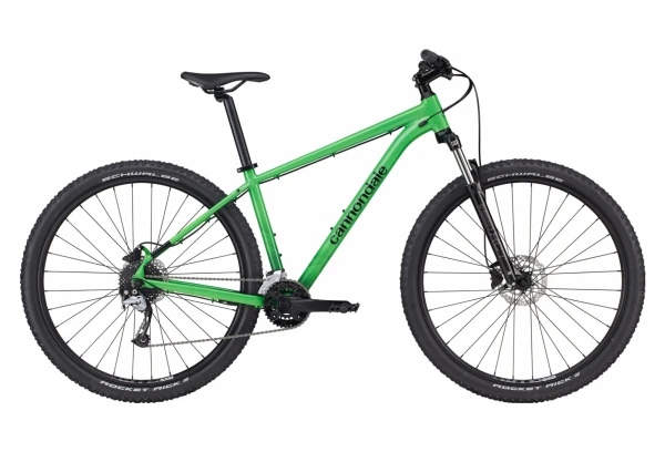 VTT Semi-Rigide Cannondale Trail 7 27.5 Shimano Acera/Altus 9V 27.5'' Noir Guinness 11 VTT Semi-Rigide Cannondale Trail 7 27.5 Shimano Acera/Altus 9V 27.5'' Noir Guinness – Image 9