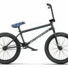 BMX Freestyle WeThePeople Crysis Noir Mat 2021