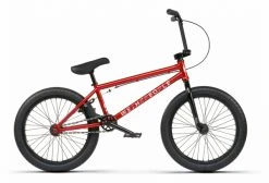 BMX Freestyle WeThePeople Arcade 21'' Rouge Candy 2021