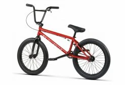 BMX Freestyle WeThePeople Arcade 21'' Rouge Candy 2021 -Vélo Soldes unnamed file 8733