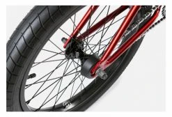 BMX Freestyle WeThePeople Arcade 21'' Rouge Candy 2021 -Vélo Soldes unnamed file 8736