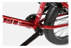 BMX Freestyle WeThePeople Arcade 21'' Rouge Candy 2021 -Vélo Soldes unnamed file 8737