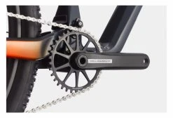 VTT Tout-Suspendu Cannondale Scalpel Carbon 2 Shimano XT 12V 29'' Gris Slate Orange -Vélo Soldes unnamed file 8741