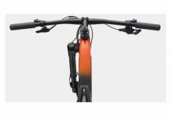 VTT Tout-Suspendu Cannondale Scalpel Carbon 2 Shimano XT 12V 29'' Gris Slate Orange -Vélo Soldes unnamed file 8743