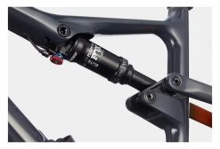 VTT Tout-Suspendu Cannondale Scalpel Carbon 2 Shimano XT 12V 29'' Gris Slate Orange -Vélo Soldes unnamed file 8744