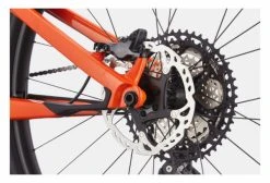 VTT Tout-Suspendu Cannondale Scalpel Carbon 2 Shimano XT 12V 29'' Gris Slate Orange -Vélo Soldes unnamed file 8745