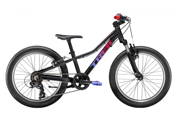 VTT Semi-rigide Enfant 2020 Trek Precaliber 20'' 7V Girls Voodoo Noir 3 VTT Semi-rigide Enfant 2020 Trek Precaliber 20'' 7V Girls Voodoo Noir