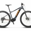VTT Semi-Rigide Electrique GT Pantera Dash Shimano Altus 8v Noir / Orange