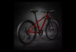 VTT Enfant ROCKRIDER ST 900 24'' 9-12 Ans Rouge -Vélo Soldes unnamed file 8768