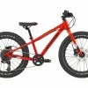 VTT Rigide Enfant Cannondale Kids Cujo 20 Shimano Tourney 7V Rouge