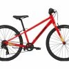 VTT Enfant Cannondale Kid Quick 24 Shimano Tourney 7v Rouge -Vélo Soldes unnamed file 8780