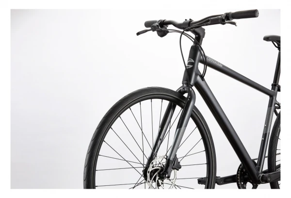 Vélo De Ville Fitness Cannondale Quick 4 MicroSHIFT Advent 9V 700 Mm Gris Graphite 2020 8 Vélo De Ville Fitness Cannondale Quick 4 MicroSHIFT Advent 9V 700 Mm Gris Graphite 2020 – Image 6