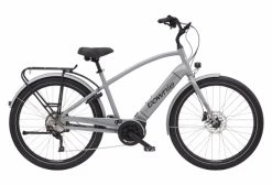 Vélo De Ville Electra Townie Path Go Bosch Performance 250 Watts Nardo Grey Gris