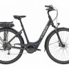 Vélo De Ville Électrique Trek VERVE+ 1 LOWSTEP Shimano Altus 8V Noir 300wh 2021 -Vélo Soldes unnamed file 8855