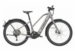 Vélo De Ville Electrique 2020 Trek Allant+ 8 Stagger Bosch 625WH Shimano Deore M6000 10V Matte Gunmetal Bleu / Noir -Vélo Soldes unnamed file 8863