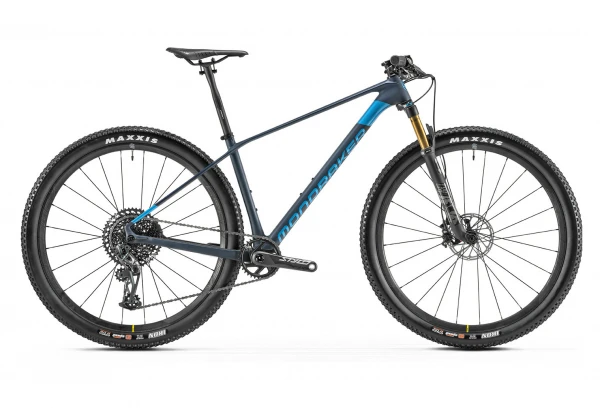 VTT Semi-Rigide Mondraker Podium Carbon R Sram X01/GX 12V 29'' Noir / Bleu 2022 3 VTT Semi-Rigide Mondraker Podium Carbon R Sram X01/GX 12V 29'' Noir / Bleu 2022
