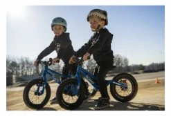 Draisienne SCAMP 12'' MiniFox Bleu -Vélo Soldes unnamed file 8873