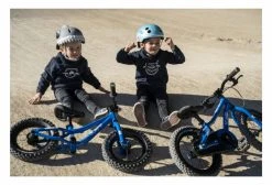 Draisienne SCAMP 12'' MiniFox Bleu -Vélo Soldes unnamed file 8875