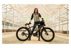 Beach Cruiser Électrique Electra Café Moto Go! Single Speed Enviolo Trekking 26'' Plus 2019 Noir Mat -Vélo Soldes unnamed file 8888