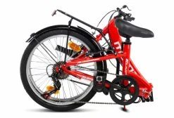 Moma Bikes Vélo Pliant Moma First Class II 20'' Shimano 6V Rouge -Vélo Soldes unnamed file 8891
