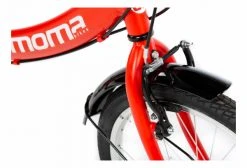 Moma Bikes Vélo Pliant Moma First Class II 20'' Shimano 6V Rouge -Vélo Soldes unnamed file 8895