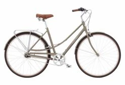 Vélo De Ville ELECTRA LOFT 7i Hazel Matte Bleu