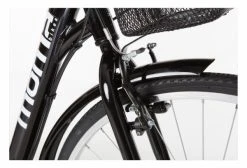 Vélo De Ville Moma Bikes City Classic 28'' SHIMANO 18V Noir -Vélo Soldes unnamed file 8911