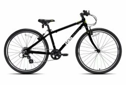 VTT Enfant Frog Bikes 69 26'' 8 Vitesses Noir
