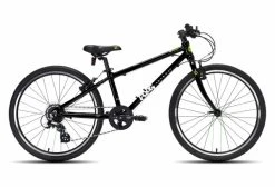 VTT Enfant Frog Bikes 62 24'' 8 Vitesses Noir
