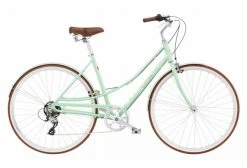 Vélo De Ville ELECTRA LOFT 7D Seafoam Vert