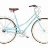 Vélo De Ville ELECTRA LOFT 7i Bleu Blizzard -Vélo Soldes unnamed file 8933