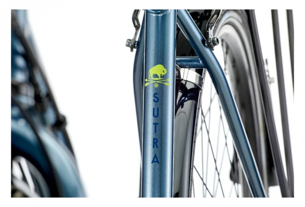 Vélo De Voyage Kona Sutra SE Shimano Deore 10V 700 Mm Bleu 2022 4 Vélo De Voyage Kona Sutra SE Shimano Deore 10V 700 Mm Bleu 2022 – Image 3