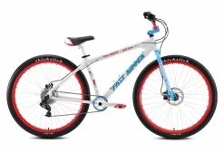 Wheelie Bike SE Bikes Mike Buff Fast Ripper Sram GX 10V 29'' Blanc Buff 2022