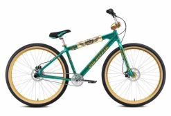 Fahrrad SE Bikes BIG RIPPER HD 29 2022 Green