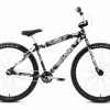 Wheelie Bike SE Bikes Dblocks Big Ripper 29'' Camo Blanc / Noir