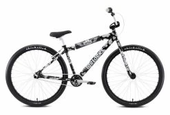 Wheelie Bike SE Bikes Dblocks Big Ripper 29'' Camo Blanc / Noir
