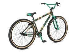 Wheelie Bike SE Bikes Big Flyer 29'' Camo Violet -Vélo Soldes unnamed file 8989