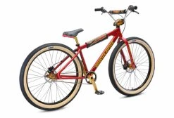 Wheelie Bike SE Bikes Monster Ripper 29''+ Rouge Fireball 2021 -Vélo Soldes unnamed file 8995