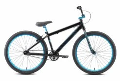 Wheelie Bike SE Bikes Blocks Flyer 26'' Noir / Bleu