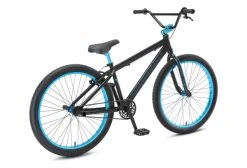Wheelie Bike SE Bikes Blocks Flyer 26'' Noir / Bleu -Vélo Soldes unnamed file 8998
