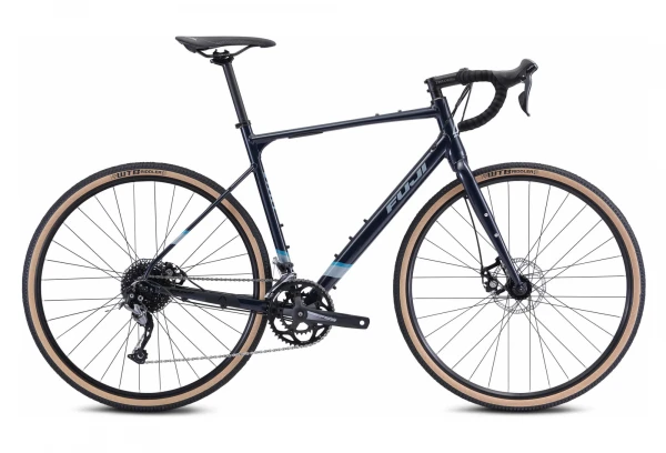 Gravel Bike Fuji Jari 2.3 Shimano Sora 9V 700 Mm Bleu Indigo / Noir 2021 3 Gravel Bike Fuji Jari 2.3 Shimano Sora 9V 700 Mm Bleu Indigo / Noir 2021