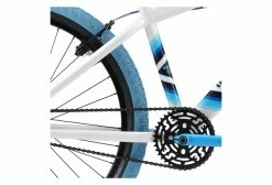BMX Freestyle SE Bikes Blocks Flyer 26'' Blanc 2021 Blanc / Bleu -Vélo Soldes unnamed file 9003
