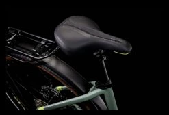 Vélo De Ville Électrique Cube Touring Hybrid One 400 Shimano Alivio 9V 400 Wh 700 Mm Vert Sharp 2022 -Vélo Soldes unnamed file 901