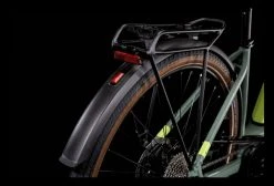 Vélo De Ville Électrique Cube Touring Hybrid One 400 Shimano Alivio 9V 400 Wh 700 Mm Vert Sharp 2022 -Vélo Soldes unnamed file 902