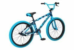 Wheelie Bike SE Bikes So Cal Flyer 24'' Bleu Camo -Vélo Soldes unnamed file 9029