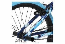Wheelie Bike SE Bikes So Cal Flyer 24'' Bleu Camo -Vélo Soldes unnamed file 9033