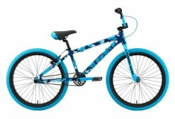 Wheelie Bike SE Bikes So Cal Flyer 24'' Bleu Camo -Vélo Soldes unnamed file 9034