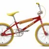 Wheelie Bike SE Bikes Vans PK Ripper Looptail 20'' Rouge Jaune 2021 -Vélo Soldes unnamed file 9036
